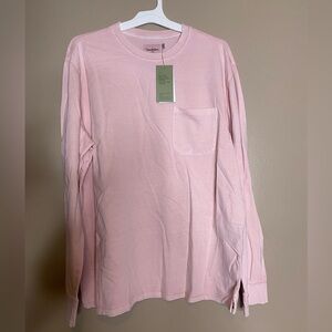 Goodfellow & Co Soft Pink Crewneck‎ Tee